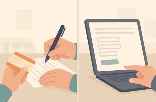 Can You Claim Compensation Online or Must It Be Paper-Based