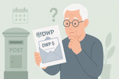 Can You Receive DWP SP Without Applying for It