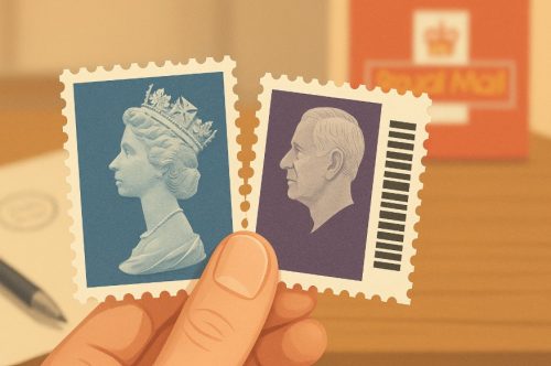 Can You Still Use Old First and Second-Class Stamps