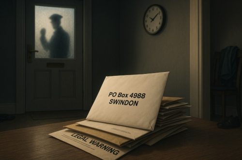 Can You Verify the Legitimacy of Letters from PO Box 4988