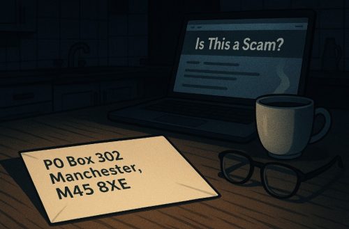 Could This PO Box Be Involved in Scams or Mail Fraud