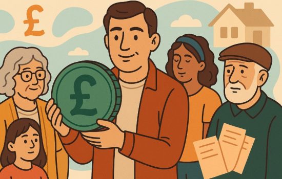 dwp announces 750 payment boost