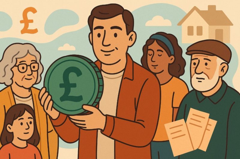 dwp announces 750 payment boost