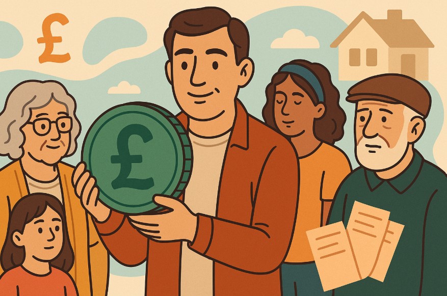 dwp announces 750 payment boost