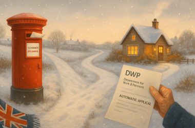 do i have to apply for winter fuel allowance