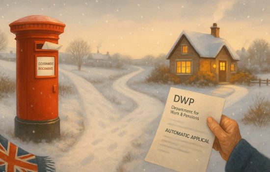 do i have to apply for winter fuel allowance