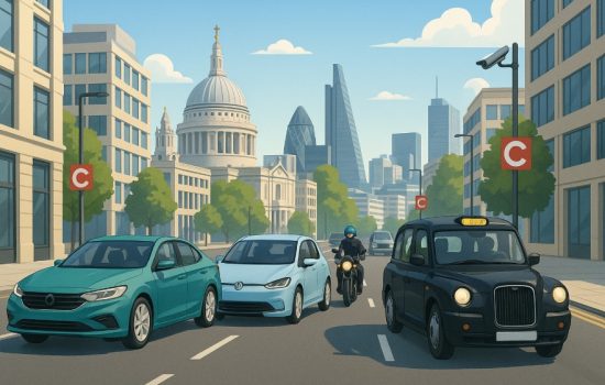 do I need to pay congestion charge