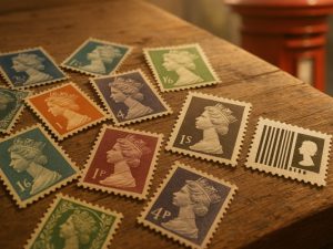 do stamps go out of date