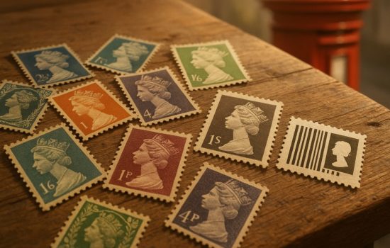 do stamps go out of date