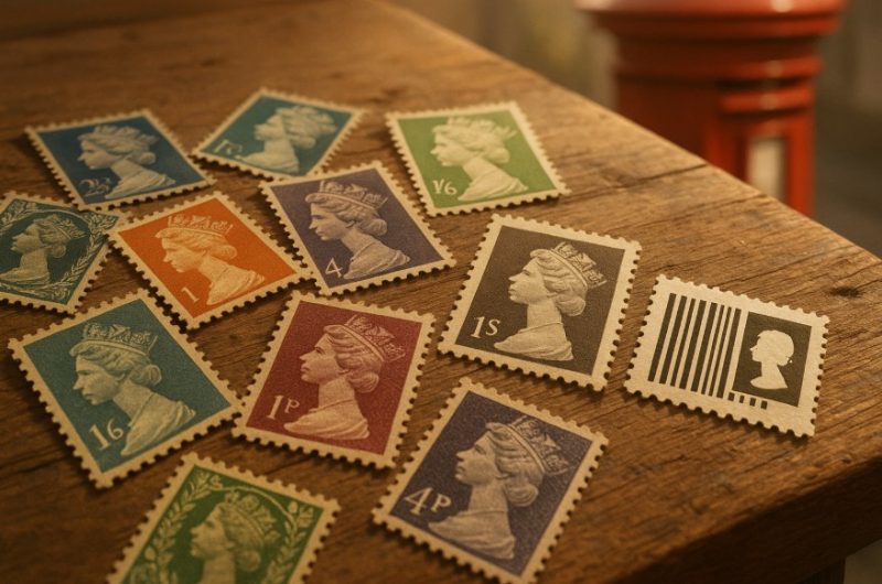 do stamps go out of date