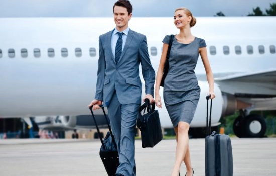 how business trips to dubai changing