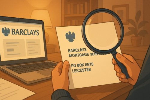 How Can You Confirm the Authenticity of Mail from Barclays PO Box Leicester