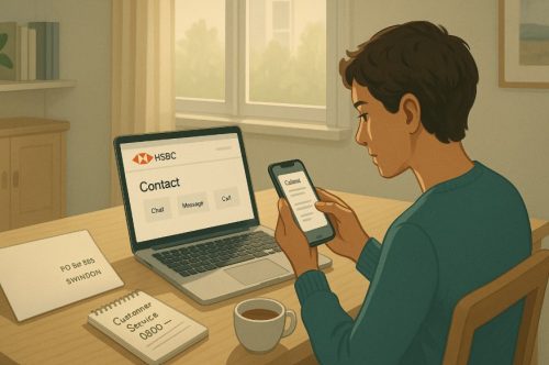 How Can You Contact PO Box 4235 Swindon