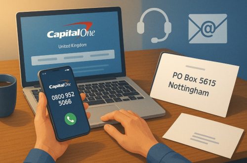 How Can You Contact PO Box 5615 Nottingham