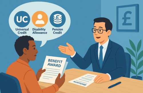 How Do Lenders View Benefits as Income for a Mortgage