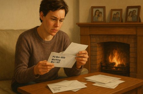 How Do You Contact the Entity Behind PO Box 4959