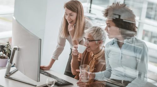 How Does Social and Professional Well-being Boost Workplace Health