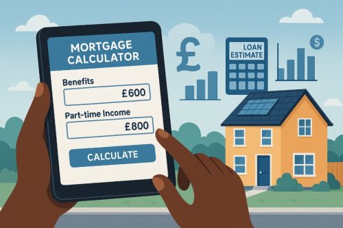 How Much Can You Borrow on Benefits