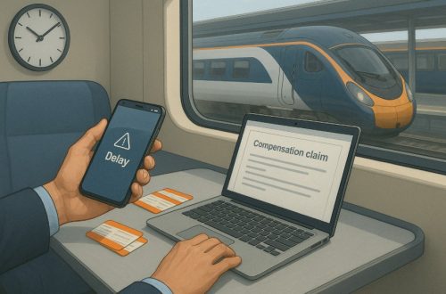 How Much Compensation Can You Claim for Train Delays