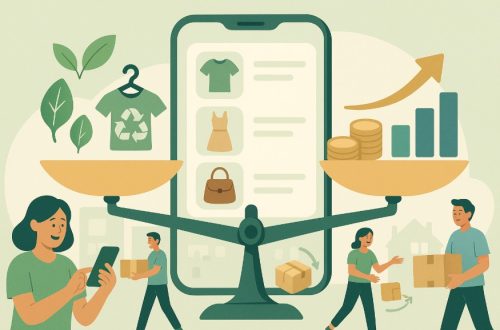 How Sustainable Is Vinted’s Profit Model in the Long Term