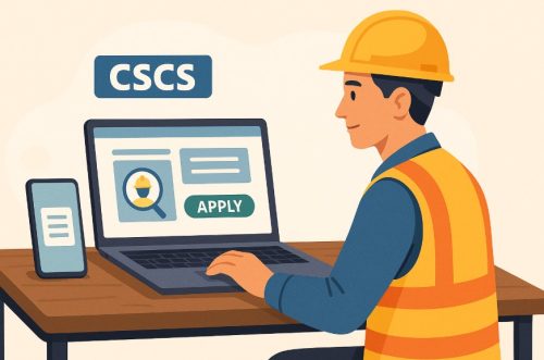 How to Apply for a CSCS Card Online