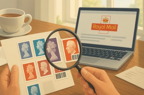 How to Check If Your Stamps Are Still Valid