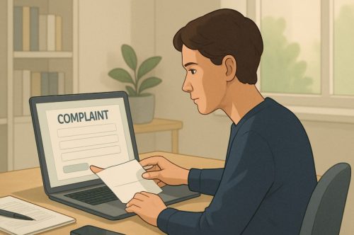 How to File a Complaint with Klarna or Escalate the Issue in the UK