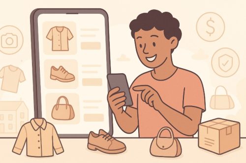 How to Get Started on Vinted