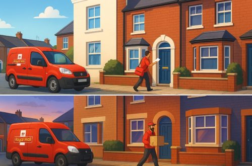 In What Situations Can Royal Mail Deliver Twice in One Day