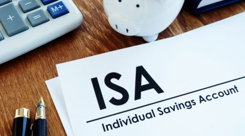 Individual Savings Accounts (ISAs)
