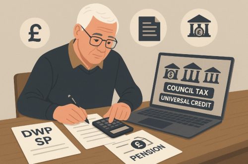 Is DWP SP Payment Taxable or Will It Affect Other Benefits