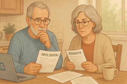 Is Everyone Over 60 Automatically Entitled to Free Dental Care