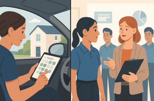 Is It Better to Work Freelance or Through a Cleaning Agency