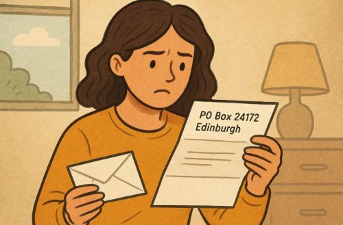 Is There Any Cause for Concern When Receiving Mail from PO Box 24172