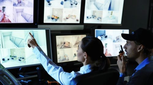 Monitor and Maintain Physical Security