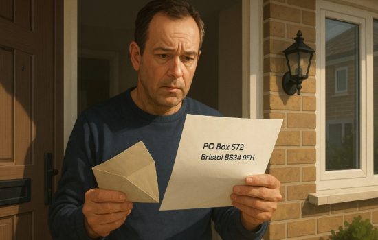 po box 572 bristol bs34 9fh