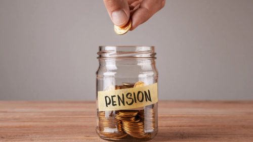 Pension Contributions