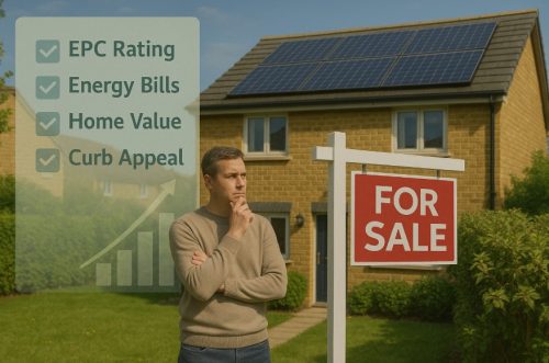 Should You Consider Solar Panels Before Selling Your Home