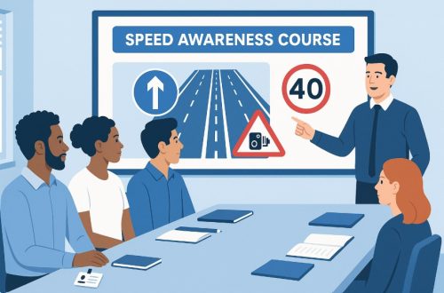 speed awareness course