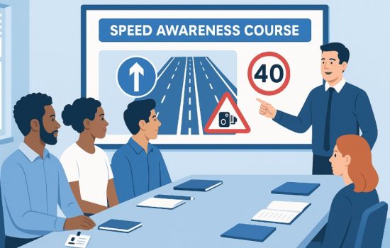 speed awareness course