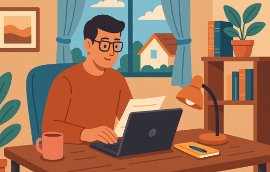 use of home as office allowance 2024/25