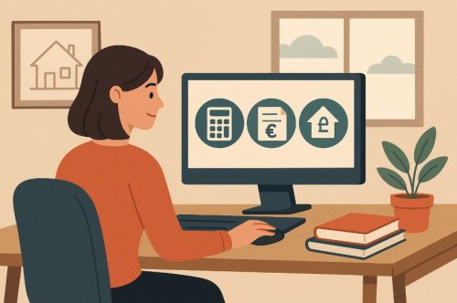 What Are the Three Main Methods for Claiming Use of Home as Office