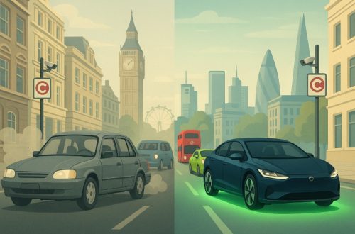 What Cars Pay Congestion Charge and What Cars Don’t Pay