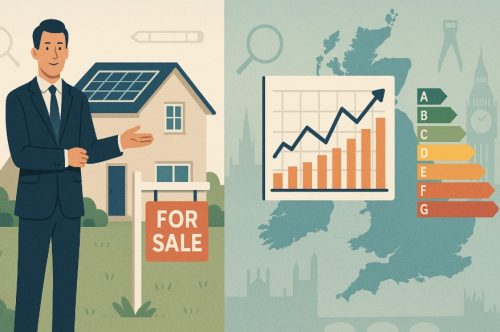 What Does the UK Property Market Say About Solar Panels
