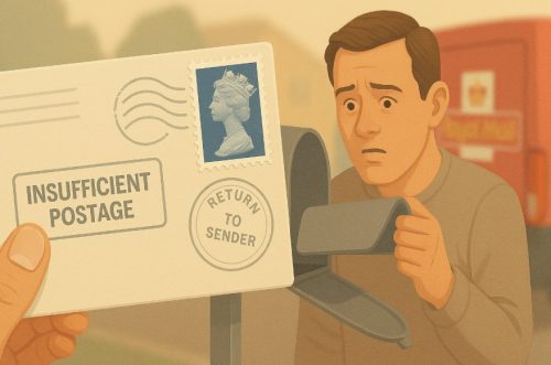 What Happens If You Post a Letter with an Expired Stamp