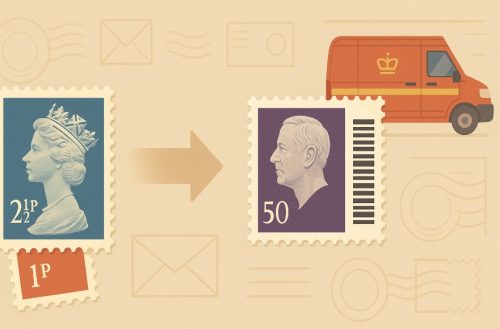 What Is Changing with Royal Mail Stamps in 2025