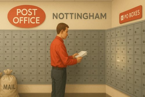 What Is PO Box 5615 Nottingham and Why Is It Commonly Used
