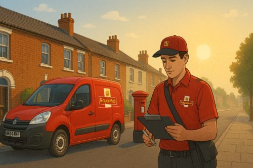 What Is Royal Mail’s Standard Delivery Schedule