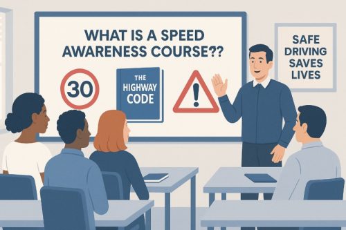 What Is a Speed Awareness Course