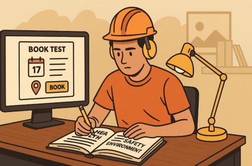 What Is the CITB Health, Safety & Environment Test and How Do You Book It